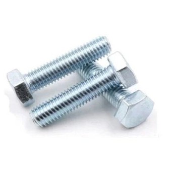 हेक्स बोल्ट दीन 933 पूर्ण थ्रेड